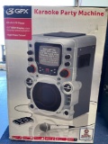 GPX Karaoke Machine and CD?s