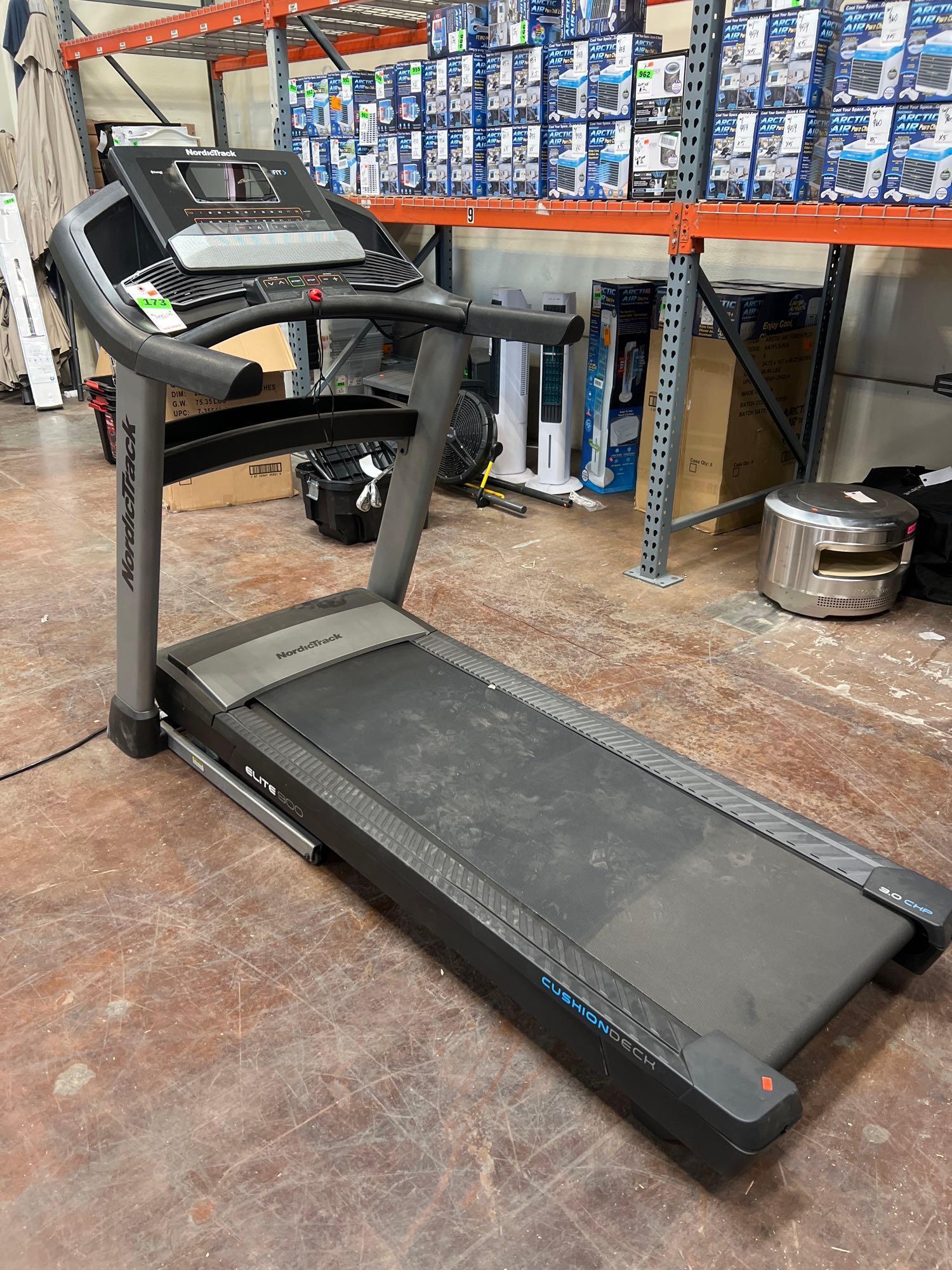 Elite 900 2024 nordictrack treadmill