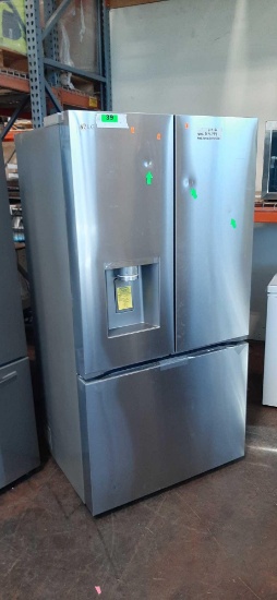 LG 26 cu. ft. Smart French Door Refrigerator*COLD*PREVIOUSLY INSTALLED*