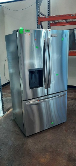 LG 26 cu. ft. Smart French Door Refrigerator* *PREVIOUSLY INSTALLED*