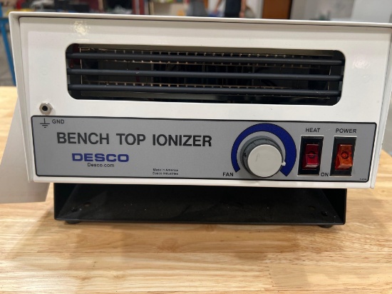 Desco Bench top Ionizer
