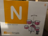 N1 Series Kids jazz drumset