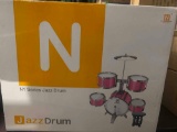 N1 Series Kids jazz drumset