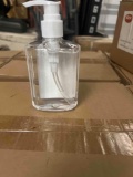 (8) Cases of AZX 8oz. Hand sanitizer