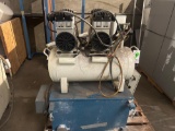 Ultra Quiet Air Compressor