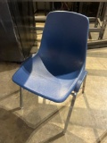 Lot of (39) chairs