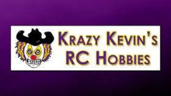 Krazy Kevin's RC Hobbies Auction