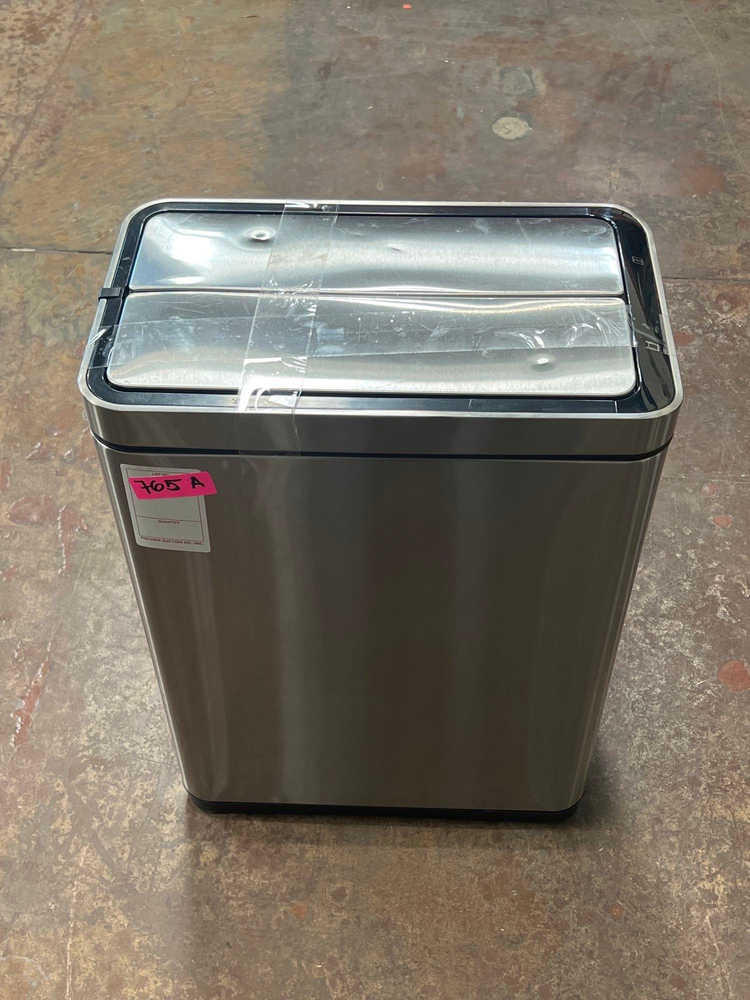 EKO Trash Can Proxibid