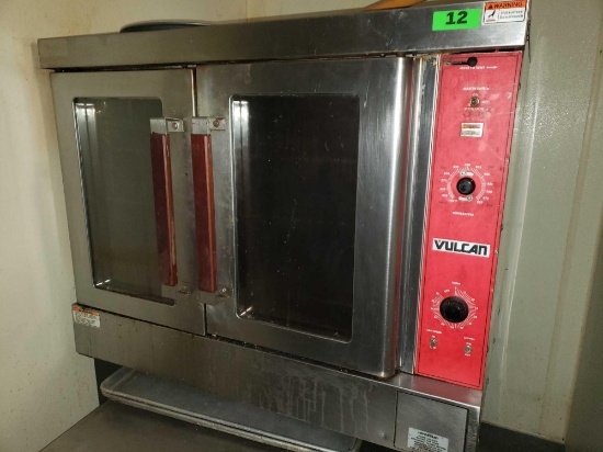VULCAN Commercial Oven