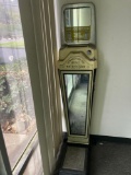Coin Operated Weight Scale