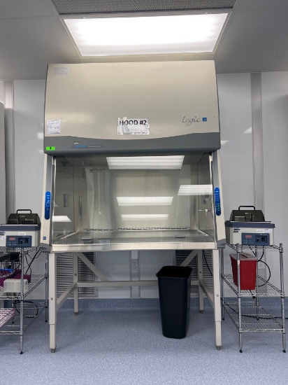 Labconco purifier biological safety cabinet