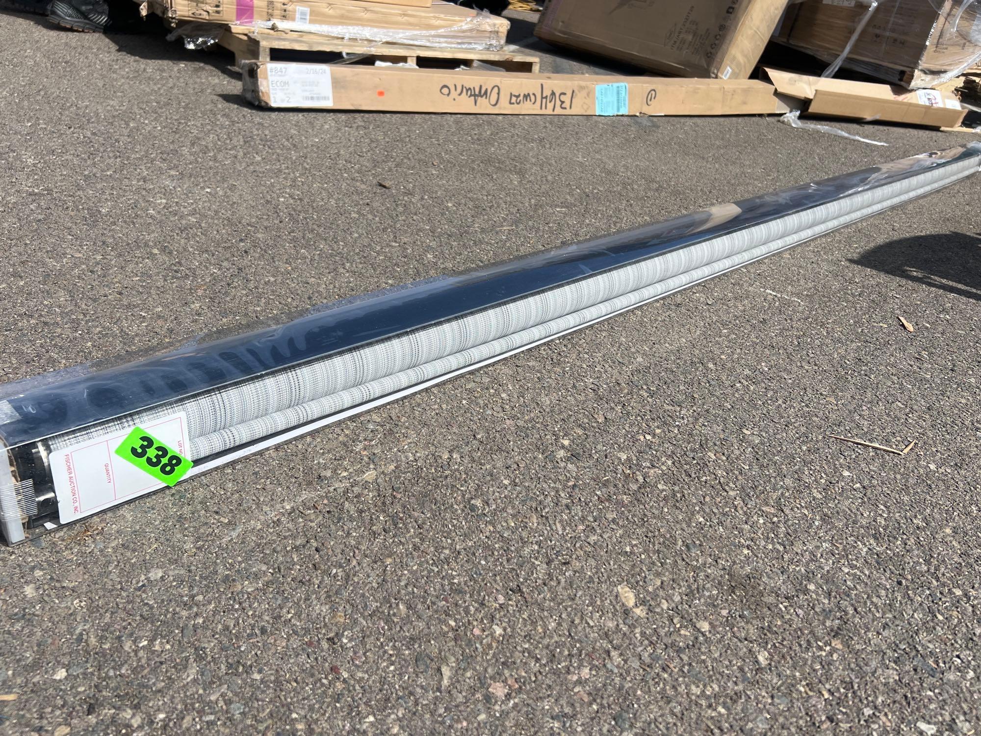 Koolspot Outdoor Sun Shade ? Motor Operated Proxibid