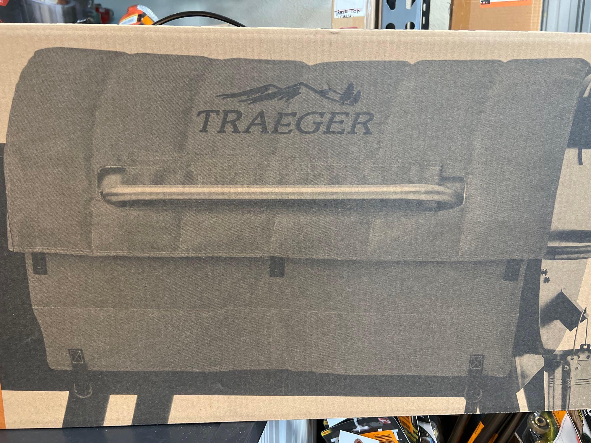 Traeger pro 34 Insulation Blanket Proxibid