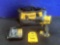 DeWalt 20v 1/2 in. Brushless Cordless Drill Driver*TURNS ON*COMPLETE*