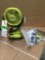 Ryobi ONE+ 18v Cordless Clamp Fan*TURNS ON*