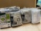 Box Lot of Assorted Curtains