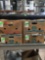 (4) Box Lots of Assorted Items & Screen