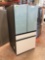 Samsung 29cu. ft. Bespoke 4 Door French Door Refrigerator w/Beverage Door*COLD*PREVIOUSLY INSTALLED*