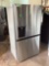 LG 23cu. ft. Side by Side Counter Depth Refrigerator*COLD*PREVIOUSLY INSTALLED*