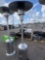 (1)Propane Patio Heater