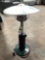 Hampton Bay Tabletop Propane Patio Heater