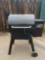 Traeger Pro 575 Wifi Pellet Grill and Smoker in Black