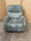 Barca Lounger Fabric Power Recliner