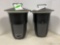 (2) AR Acoustic Research Wireless Outdoor Speaker