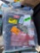 Lot of (9) Pond Liner