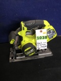 Ryobi 18V Brushless 7- 1/4 in. Circular saw*TOOL ONLY*