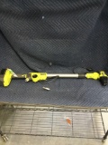 Ryobi ONE+ Soap Dispensing Telescoping Scrubber*TURNS ON*TOOL ONLY*