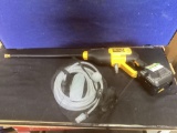DeWalt 20V MAX 550 PSI Cordless Power Cleaner*TURNS ON*TOOL ONLY*