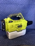 Ryobi 18v Cordless Battery Fogger*TURNS ON*