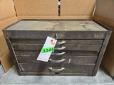 Kennedy 5-Drawer metal tool box