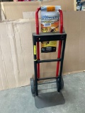 Milwaukee 300/500 lb. Capacity Convertible Hand Truck