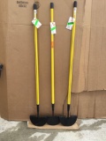 (3) Classic Fiberglass Edger