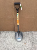 Anvil Wood Handle Digging Shovel