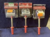Box Lot of (3) Roberts Expandable Floor Rollers