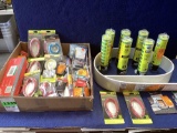 Box Lot of Assorted Items