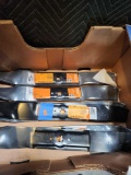 (6)Powercare 42 in. Mulching Blade Set for Many cut MTD, Cub Cadet, Troy-Bilt and Craftsman Mowers