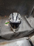 HJC CS-X2 ScoopMC5 Off-road Helmet*Small*