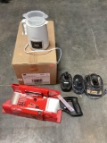 Box Lot of assorted items