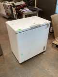 Midea 7.0 Cu. Ft. Convertible Chest Freezer*COLD*PREVIOUSLY INSTALLED*