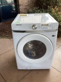 Samsung 4.5 Cu. Ft. Smart Front Load Washer w/Vibration Reduction Technology*PREVIOUSLY INSTALLED*