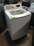 LG 5.5 Cu. Ft. High Efficiency Smart Top Load Washer w/TurboWash3D*PREVIOUSLY INSTALLED*