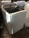 GE Profile 5.0 Cu Ft Smart Top Load Washer w/Smarter Wash Technology*PREVIOUSLY INSTALLED*