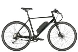 e11even eFitness 48v Electric Bike in Black(SIZE LARGE)*UNASSEMBLED*IN BOX*