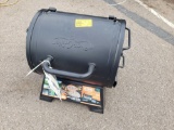 Char-Griller Portable Tabletop Grill or Side Box