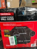 55in. Heavy Duty 3-Burner Premium Grill Cover