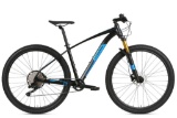 e11even M1x11 Mountain Bike in Black/Blue(SIZE LARGE)*UNASSEMBLED*IN BOX*
